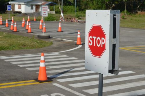 safety intersection